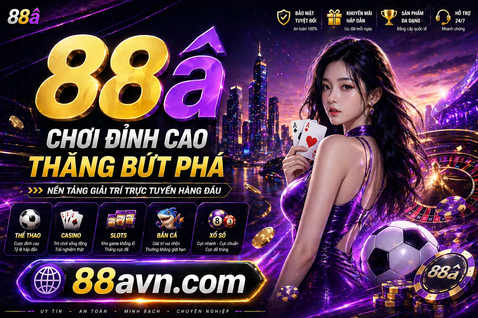 Banner chương trình hoàn trả